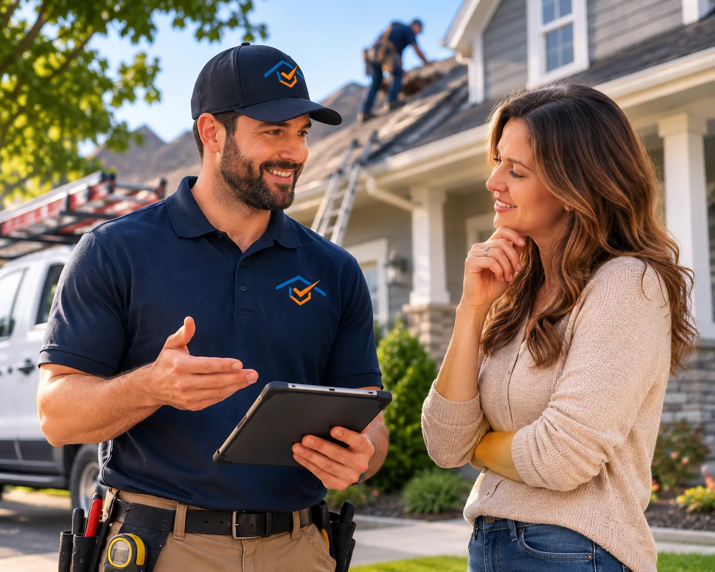 Roof Inspection FAQs in Harrisburg, OR